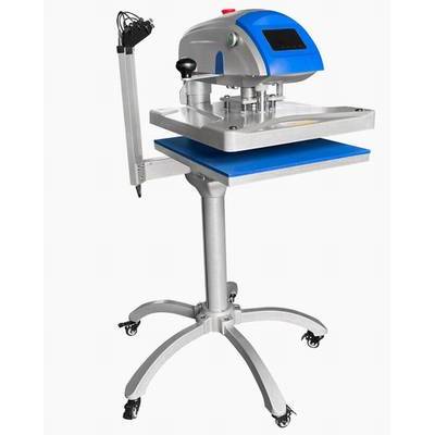 PC Tech Trnsfr Presses Electric Swing Away Heat Press Basic (PCTECH-PRMX-BSC)
