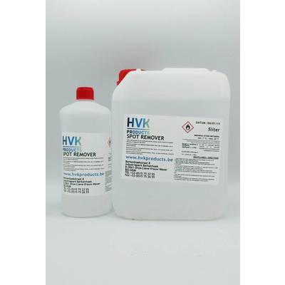 HVK Chemicals DTF Remover - 05 LITER (BOX) (DTFREMOVER -- 05 BOX)