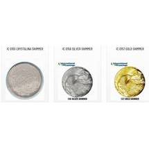 International Coatings IC 0155/0156/0157 Shimmer Set 