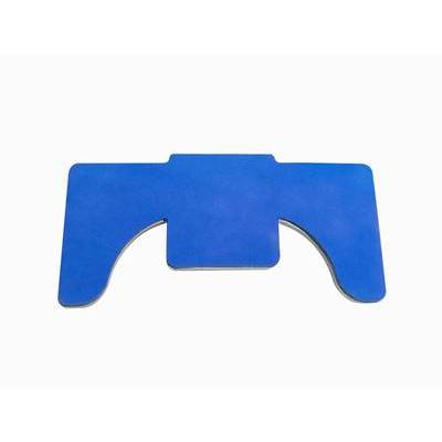 PC Tech Trnsfr Presses Onderplaten Transferpers 12 x 36 cm (Shoes) (BP1236)
