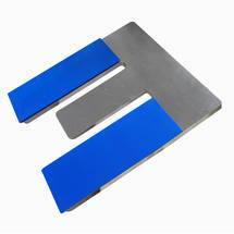 PC Tech Trnsfr Presses Onderplaten Transferpers Double Sleeve