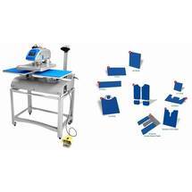 PC Tech Trnsfr Presses Twin Station Electric Shuttle Heat Press Insta