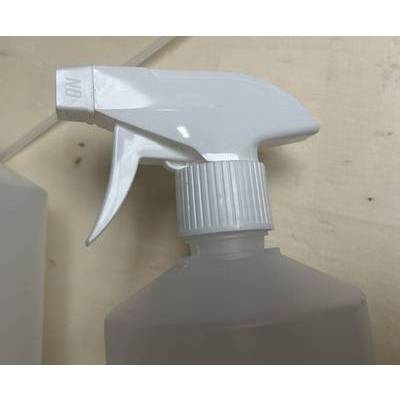 PC Technology  Spray Bottle with Trigger  (SPRAY BOTTLE2)