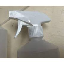 PC Technology  Spray Bottle with Trigger 