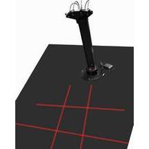 PC Tech Trnsfr Presses Laser Alignment (cross)