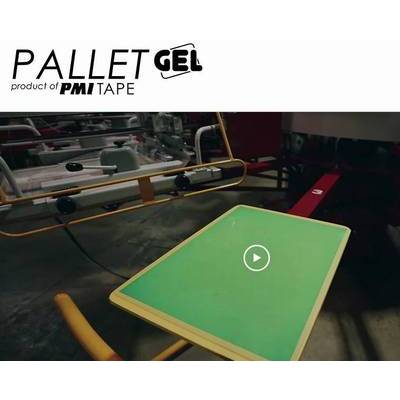 PMI Tape PMI Pallet Gel - Box (8 sheets) (PMI-PLLTGL-BX)