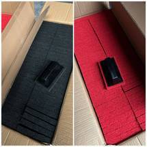 PC Tech Equipment Scrub Pad - Black
