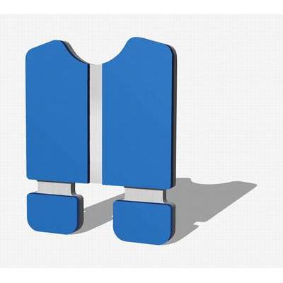 PC Tech Trnsfr Presses Onderplaten Transferpers Combo Plate 4-1 (CMB41)