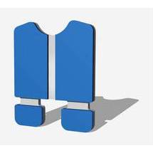 PC Tech Trnsfr Presses Onderplaten Transferpers Combo Plate 4-1