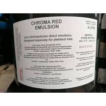 PC Tech Emulsions Emulsie Chroma Red (BOX)