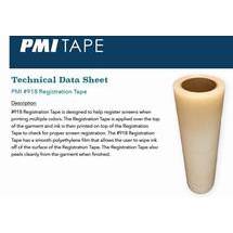 PMI Tape PMI Registration Tape BOX