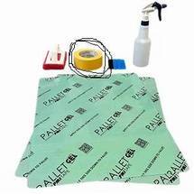 PMI Tape PMI Masking Tape for Edges pallet Gel Sheets BOX