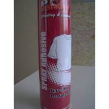 PC Tech Spray 01 Blue Red Spray Adhesive RED Label PALLET (Big)