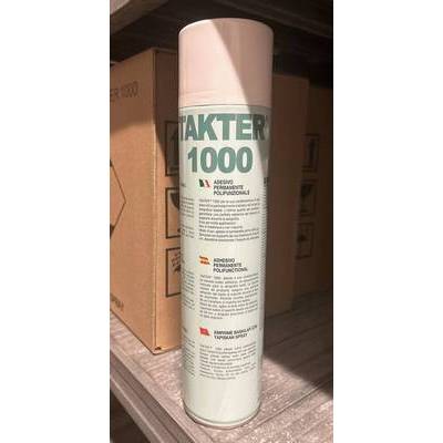 PC Tech Spray 04 Siliconi Spray Adhesive TAKTER 1000 (SPRY ADH TKTR1000 - CN PLT)