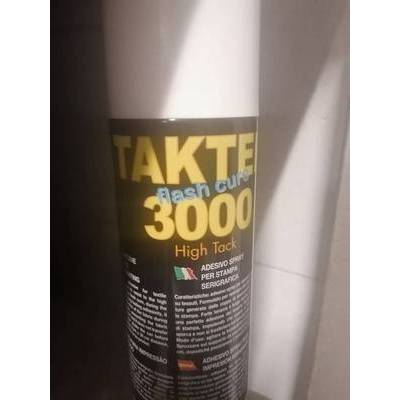 PC Tech Spray 04 Siliconi Spray Adhesive TAKTER 3000 (SPRY ADH TKTR3000 - CN PLT )
