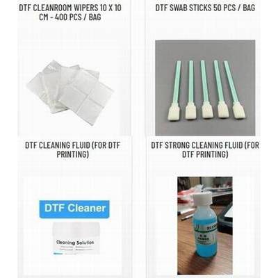 DTF Toebehoren DTF Accessories Black Friday (DTF PCK)