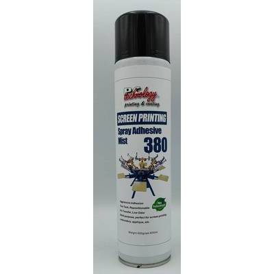 PC Tech Spray 02 China Spray Adhesive 380 Mist PALLET (Big) (SPRY ADH MST-CN B-PLT)