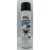 PC Tech Spray 02 China Spray Adhesive 380 Mist PALLET (Big)