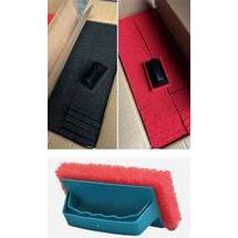 PC Tech Equipment Scrub Pad - Red Black Set Black Friday