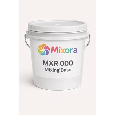 Mixora MXR 000 Mixing Base (MXR 000 MXGBS-GLLN)