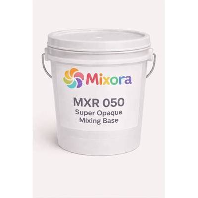 Mixora MXR 050 Super Opaque Mixing Base (MXR 050 SPROPQMXGBS-GLLN)