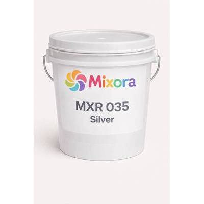 Mixora MXR 035 Silver  (MXR 035 SLVR-GLLN)