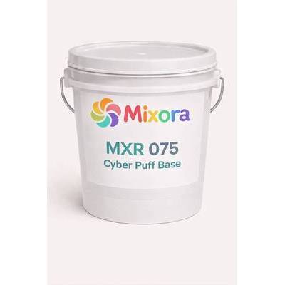Mixora MXR 075 Cyber Puff Base (MXR 075 PFFBS-GLLN)