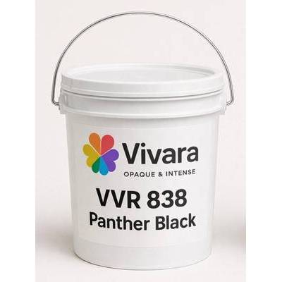 Vivara VVR 838 Panther Black - Box (VVR 838 PNTHRBLCK-GLLN-BX)