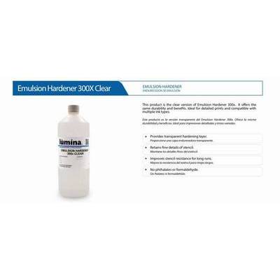 Lumina Emulsion Hardener (colorless) (EMULSIE HRDNR 01 LT)