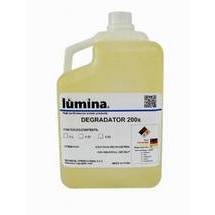 Lumina Degradator 200 X Ink Cleaner - 1 liter