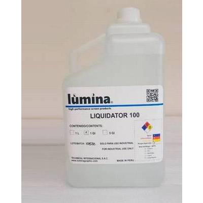 Lumina Liquidator 100 Concentrated Emulsion Remover (LQDTR100-01 LT)
