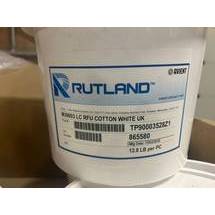 Rutland Inks UK 2026 Rutland NPT M3 9803 Low Cure RFU Cotton White