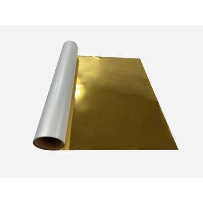 DTF Films 04 DTF Spcl - Gold Film  (DTF SPCL GLD )