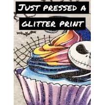 DTF Films 04 DTF Spcl - Glitter Film 