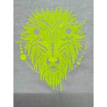 DTF Films 04 DTF Spcl - Fluo Yellow