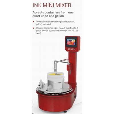 PC Tech Equipment Anatol Ink Mixer (Mini) (ANTL INK MXR)