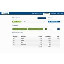 International Coatings IC 7500 Software 