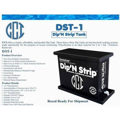 CCI Dip Tank DST 1 (DIP TANK DST 1)