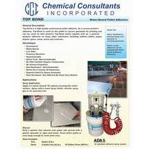 CCI Top-Bond Pallet Adhesive - 01 liter / quart
