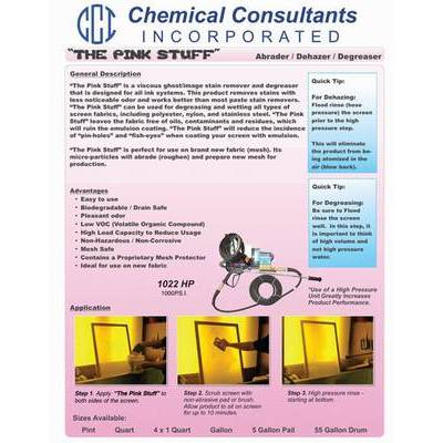 CCI The Pink Stuff - 01 liter  (PNKSTFF-01)