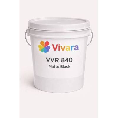 Vivara VVR 840 Matte Black  (VVR 840 MTTBLCK-GLLN-BX)
