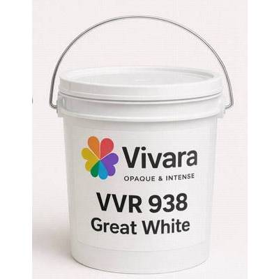 Vivara VVR 938 Great White (Big Pallet) (VVR 938 GRW-GLLN B-PLT)