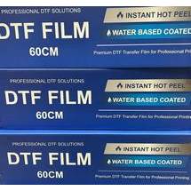 DTF Films 01 DTF Roll 60 cm 100 meter HP Dark Blue BOX