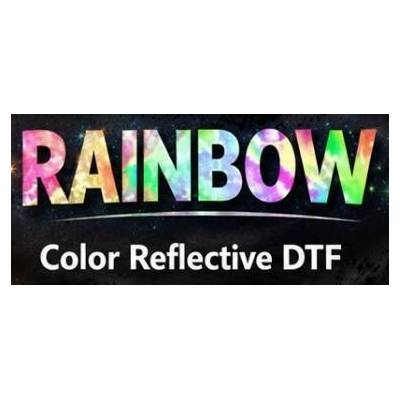 DTF Films 04 DTF Spcl - Color Reflective Film (DTF SPCL CLR-RFCT)
