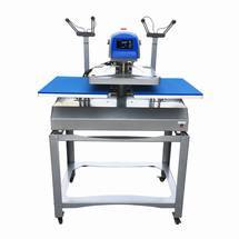PC Tech Trnsfr Presses Electric Shuttle HeatPress NO Stand NO BttmPlts
