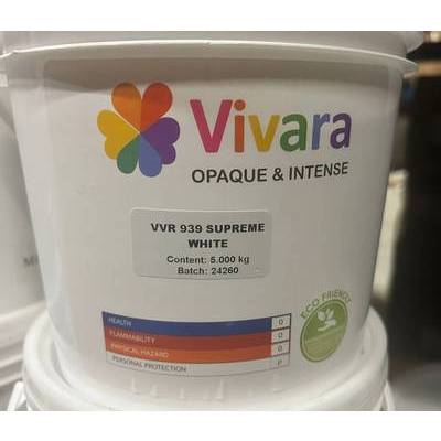 Vivara VVR 940 Everest White (Big Pallet) (VVR 940 VRTW-GLLN B-PLT)