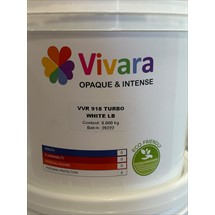Vivara VVR 918 LB Turbo White - Box