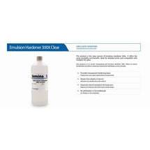 Lumina Emulsion Hardener (colorless)