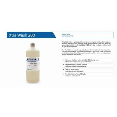 Lumina X-TRA Wash - 1 Gallon (XTRWSH-1 GLLN)