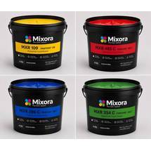 Mixed PMS Colors (Mixora) PMS Package Deal 04 (MXR)